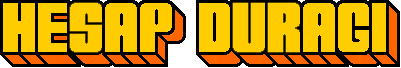 HesapDurağı Logo